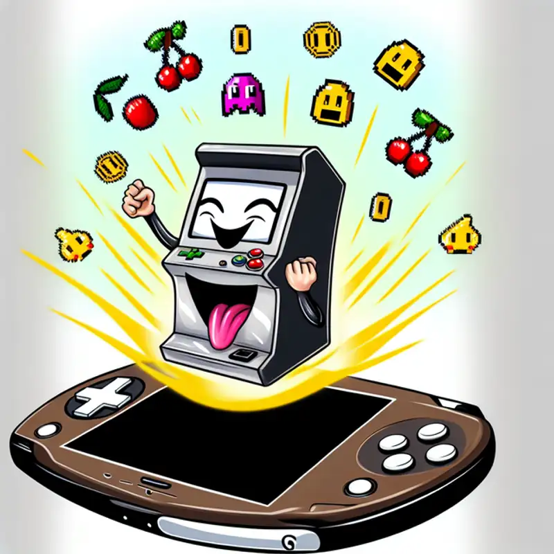 Unlocking Retro Gaming Bliss with RetroDECK on Steam Deck
