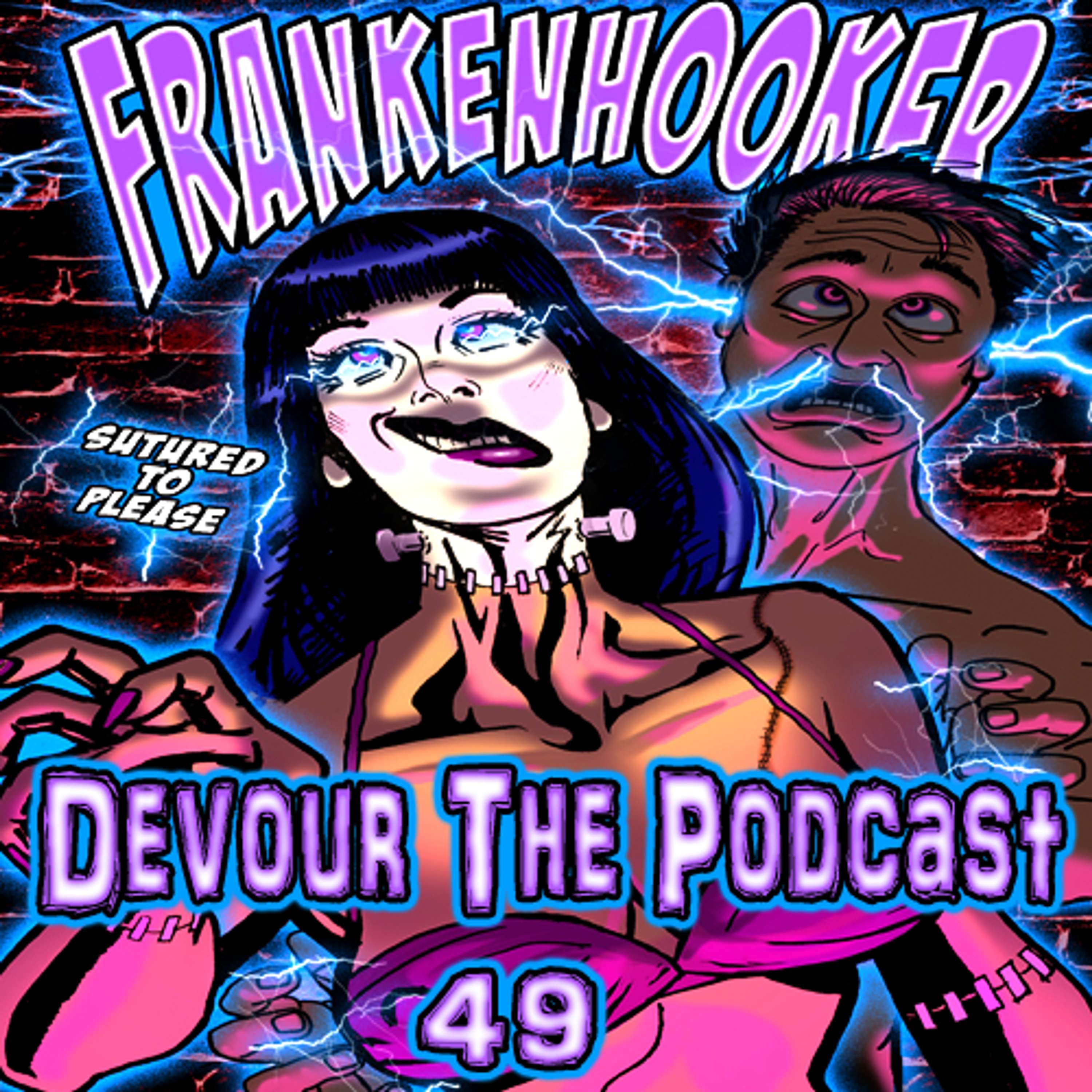 Devour the Podcast