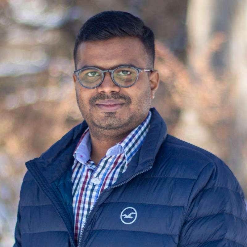 Karthik Pandalaneni