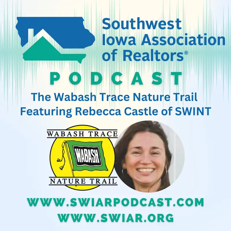 The Wabash Trace Nature Trail Feat. Rebecca Castle of SWINT