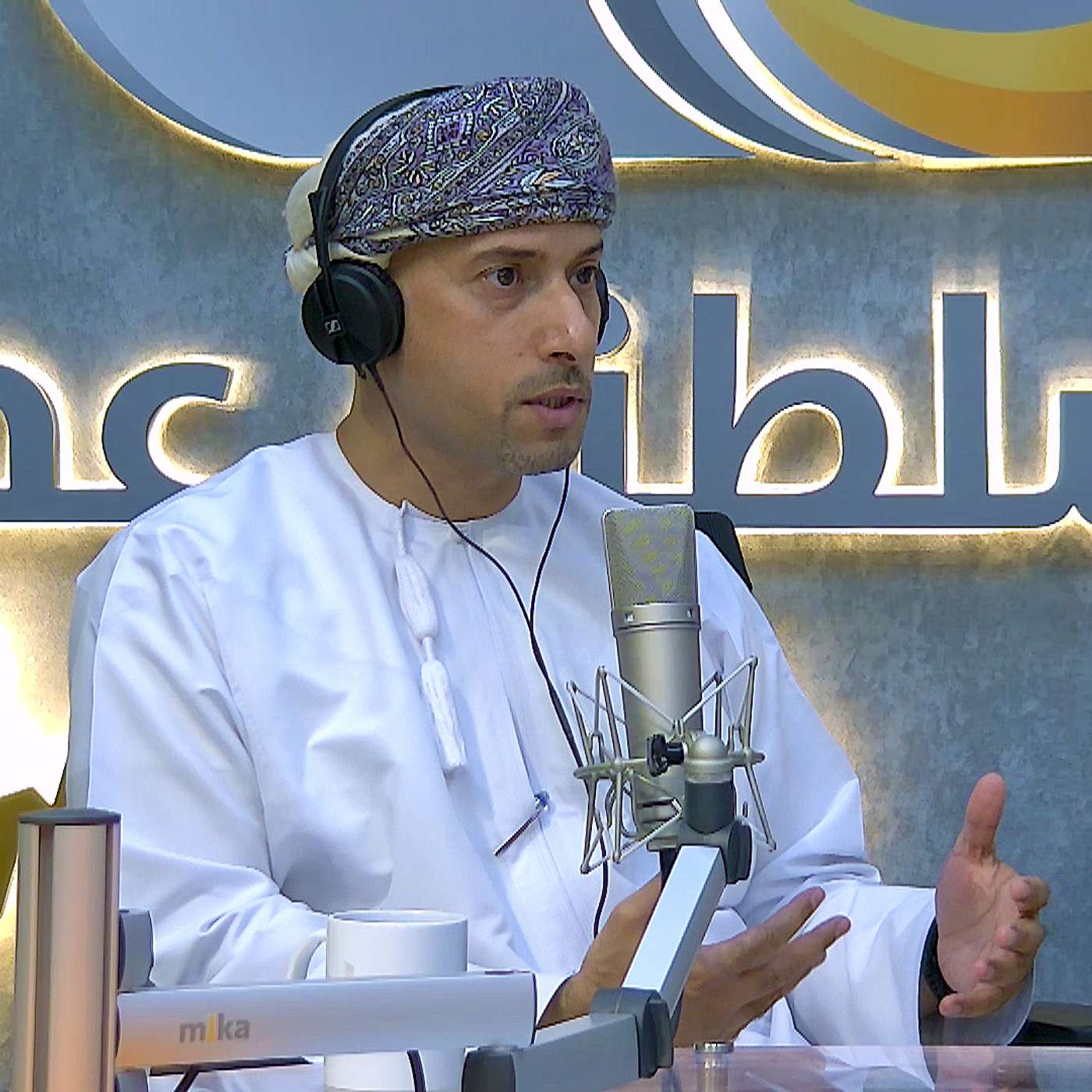 Becoming The CEO of OCEC | Said Al Shanfari Becoming The CEO of OCEC | Said Al Shanfari