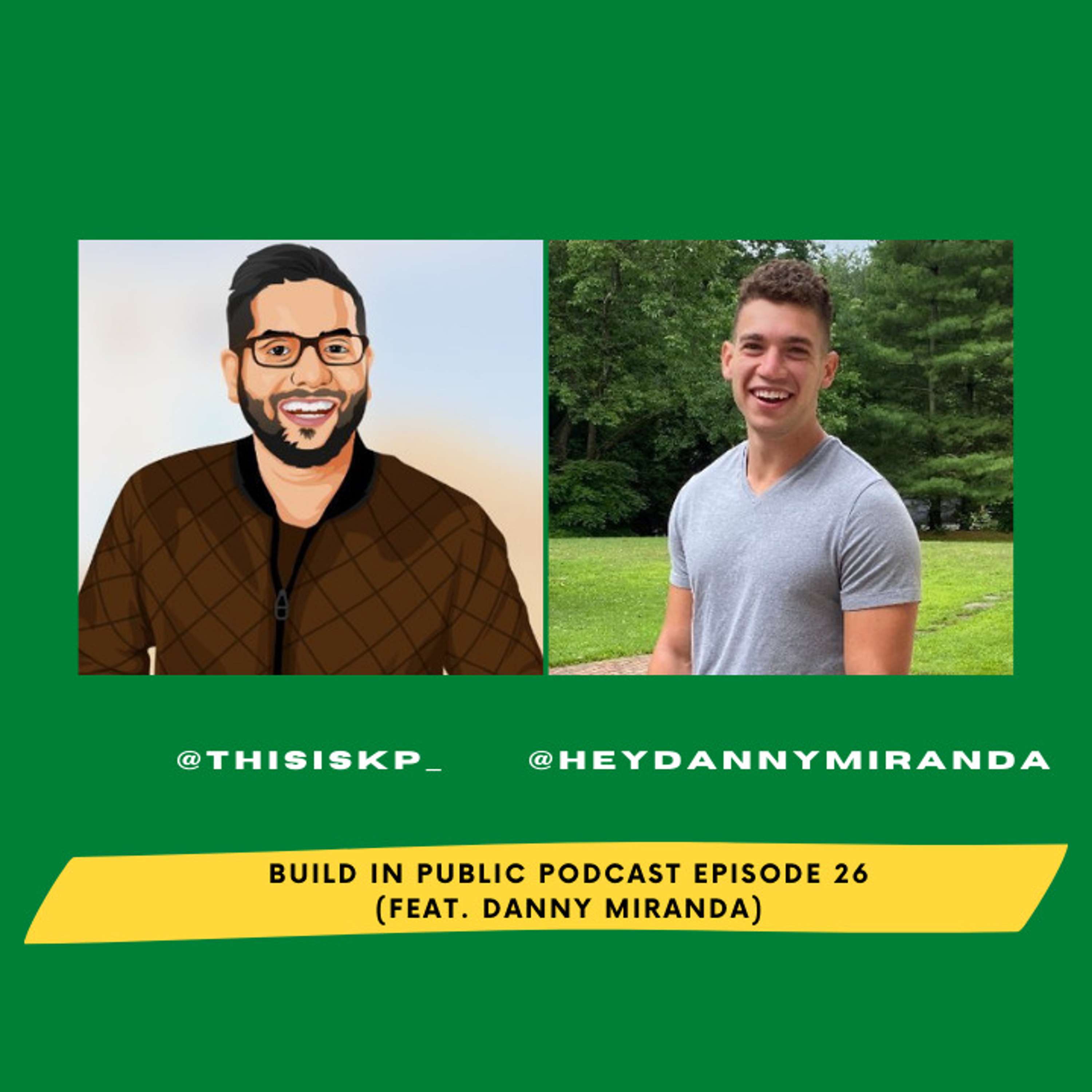 Build In Public Podcast