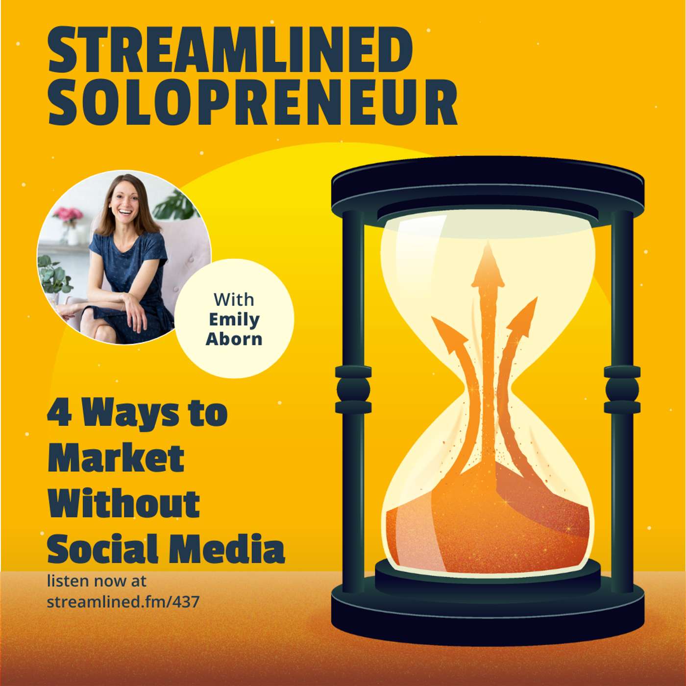 Streamlined Solopreneur: Helping solopreneur parents stop checking email at the playground