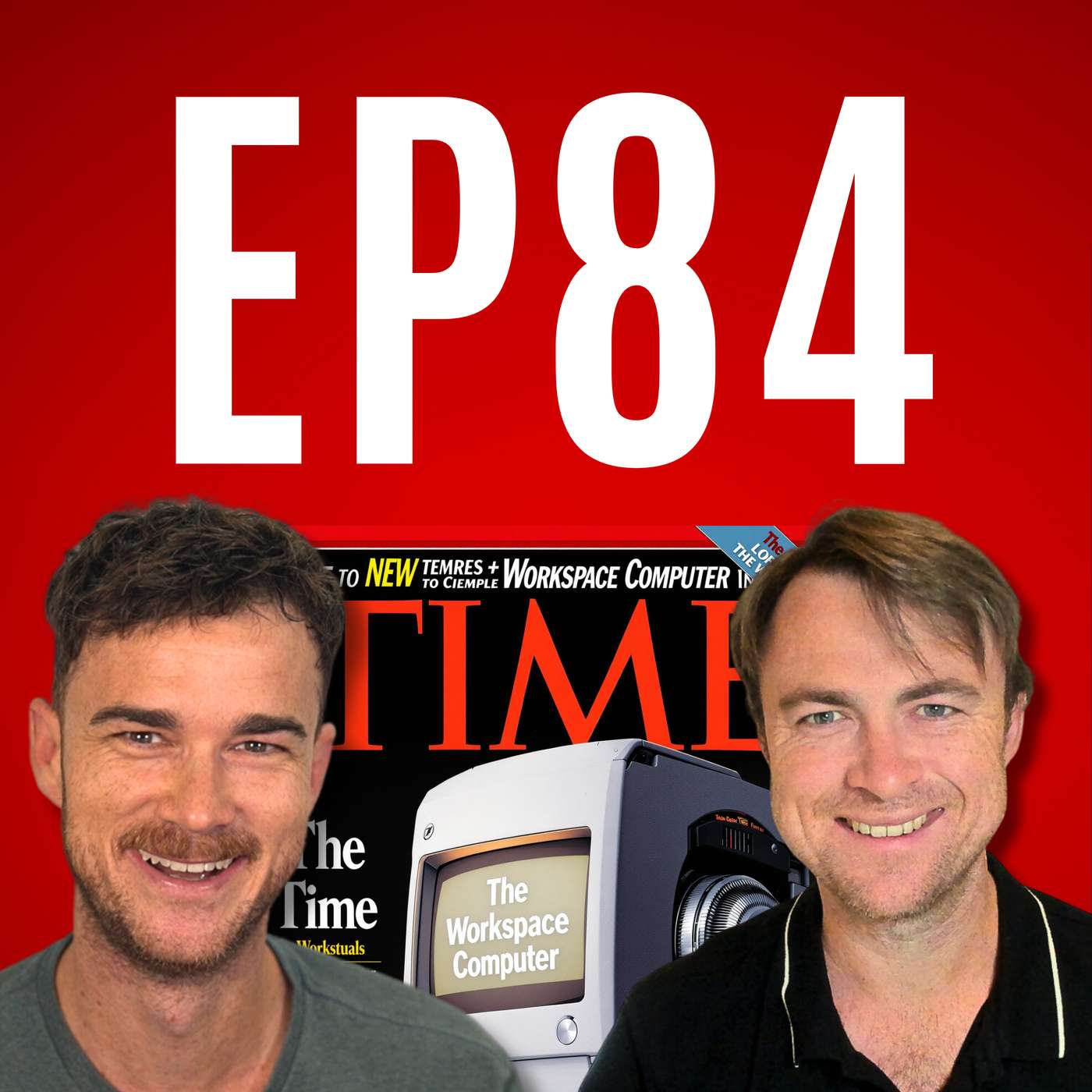 EP84: It ACTUALLY works!