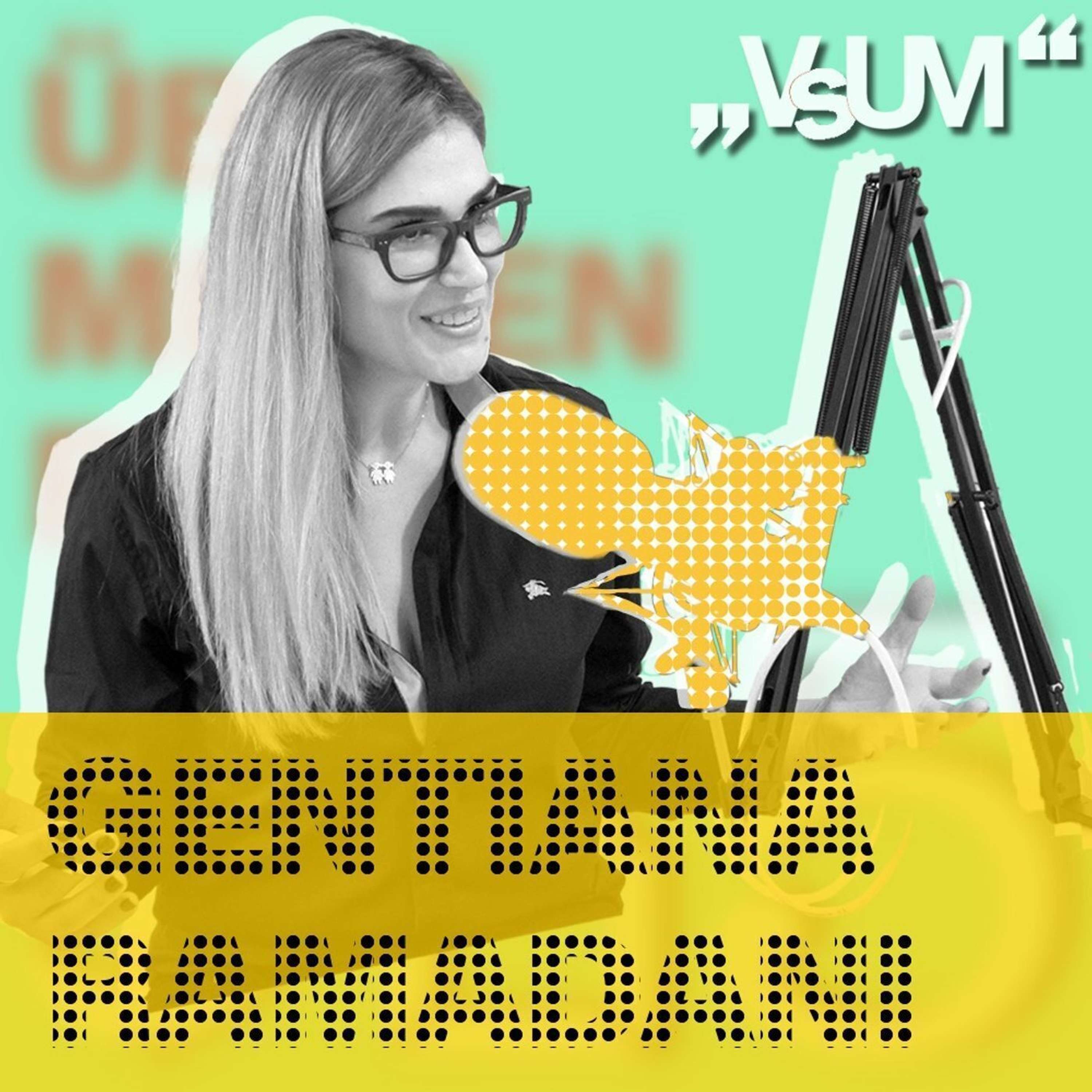 Über Medien Reden - 365, der tägliche Podcast