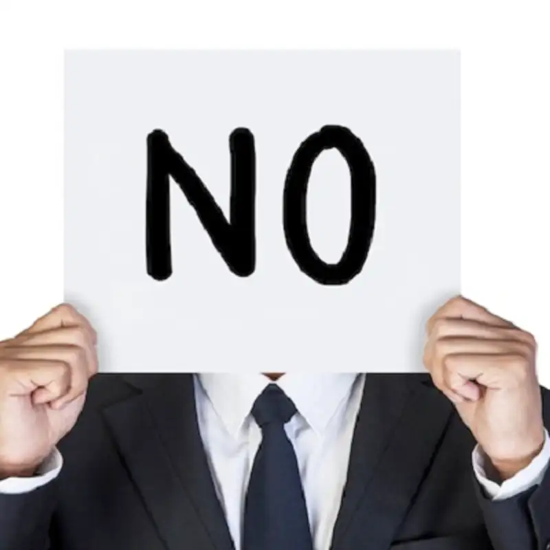 How To Say No With Confidence