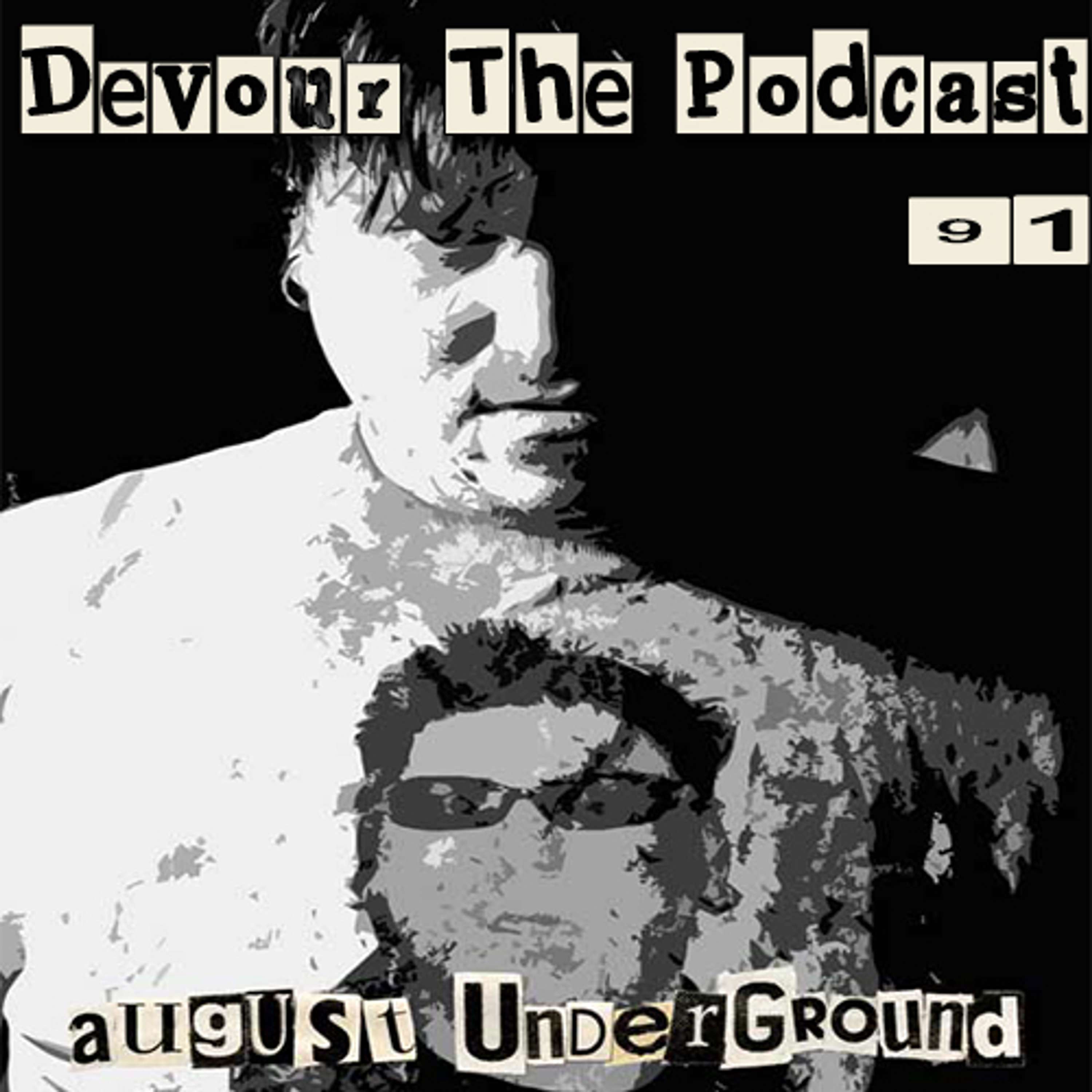 Devour the Podcast
