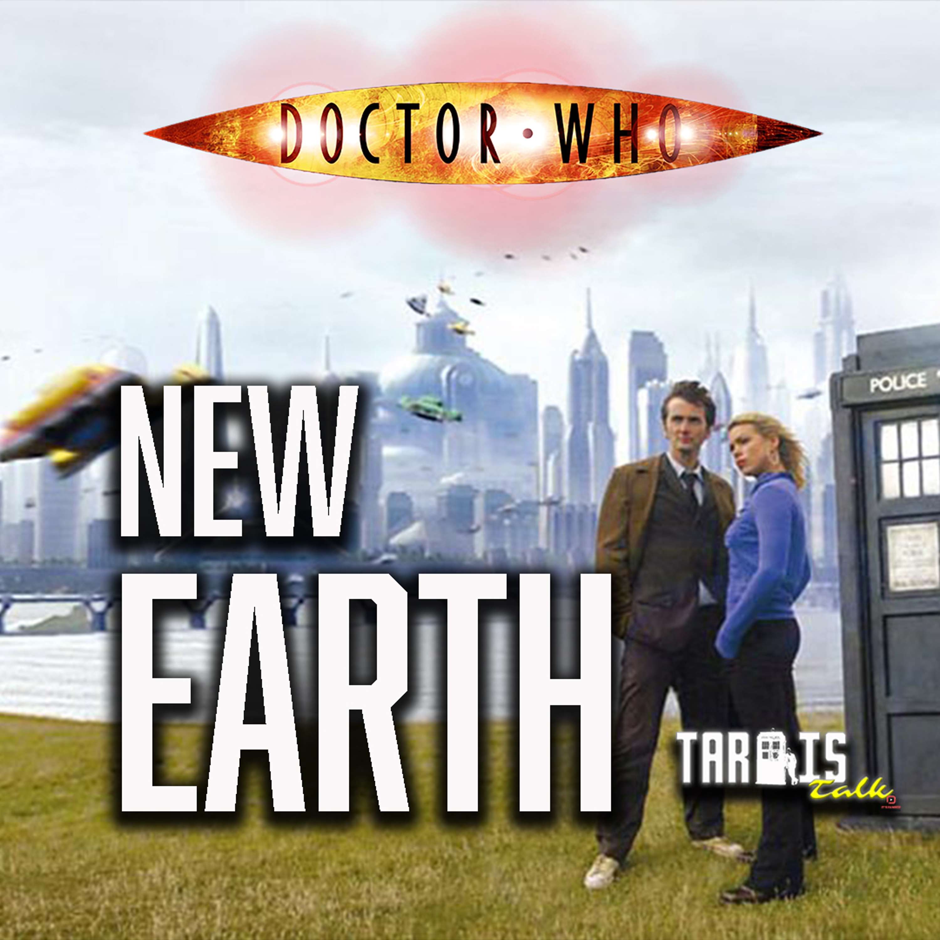 Tardis Talk