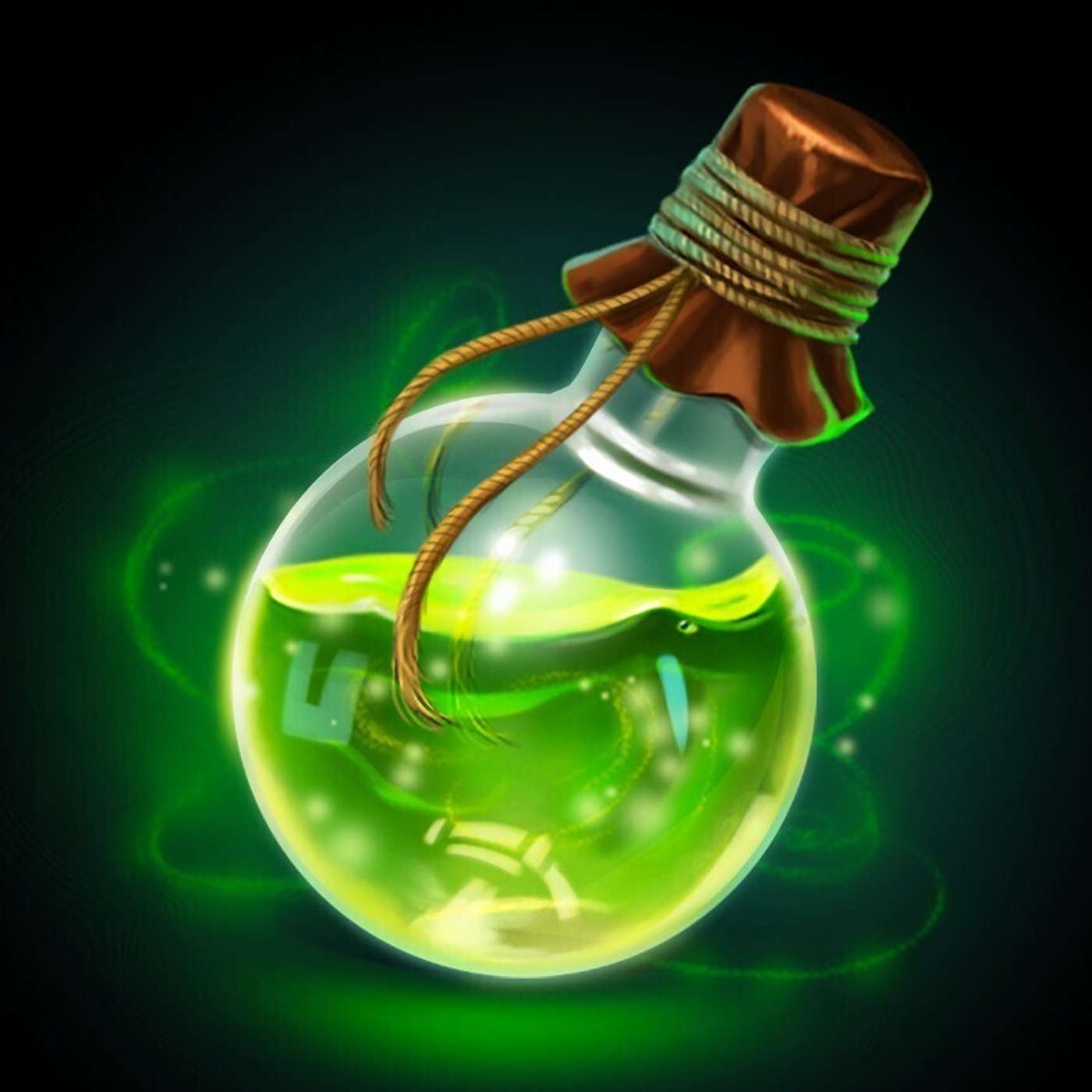 Magic Potions - Creative Ways To Make Your Treasure More Exciting in Tabletop RPGs