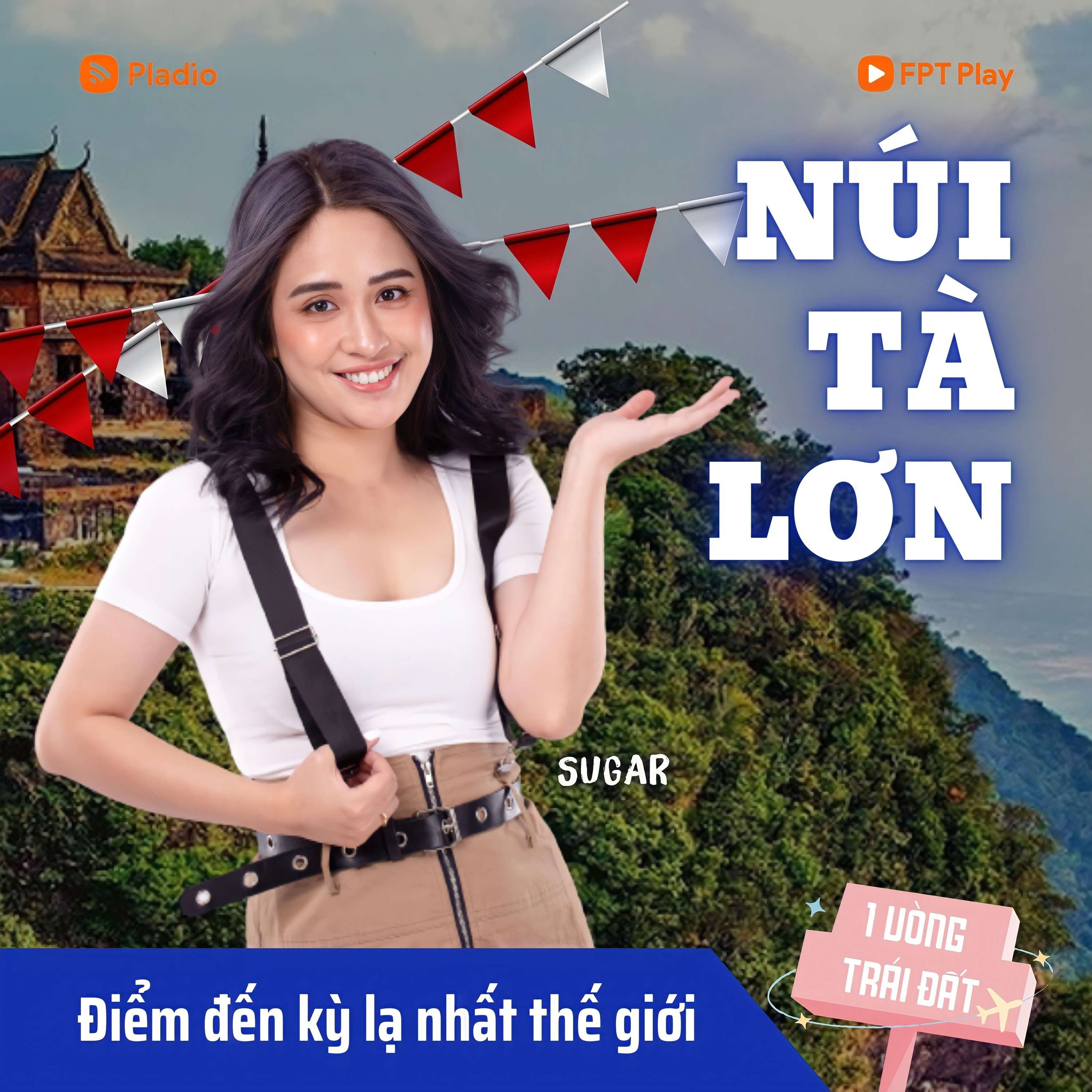 MỘT VÒNG TRÁI ĐẤT