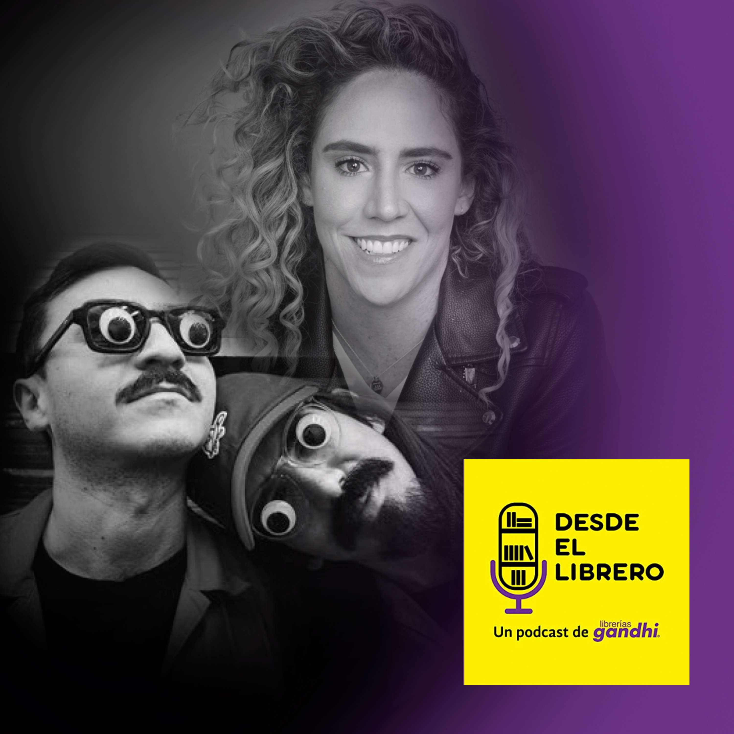 Capítulo 88: Creatividad Para Sanar con Amalia Andrade y los Fundadores de Pictoline