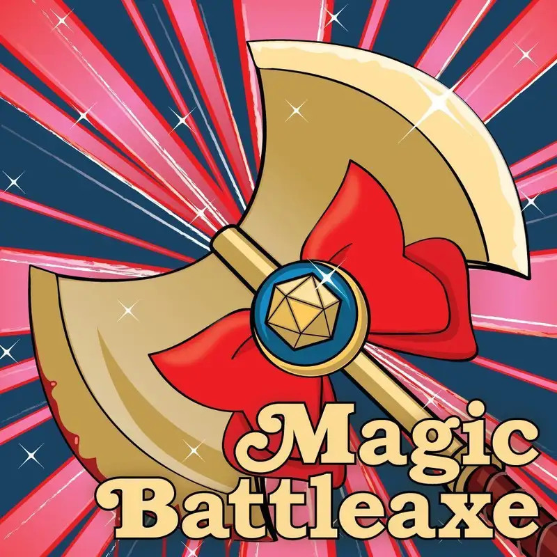 Magic Battleaxe - Episode 5