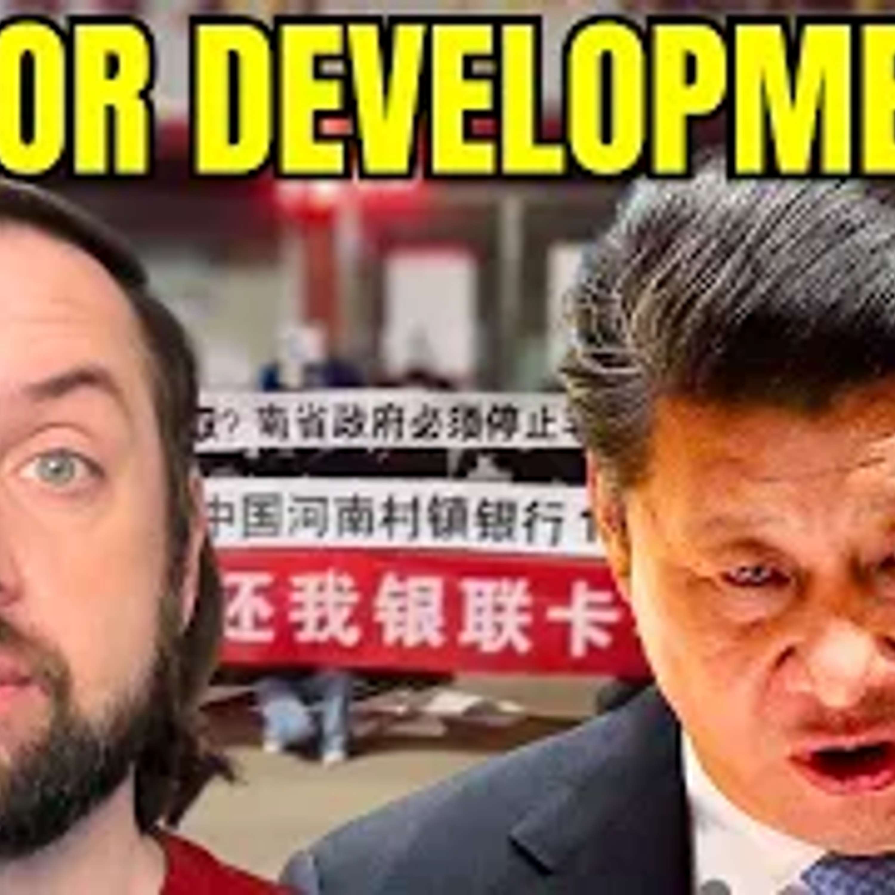 Record Amounts of Capital Urgently Fleeing China (Everything You Need to Know)