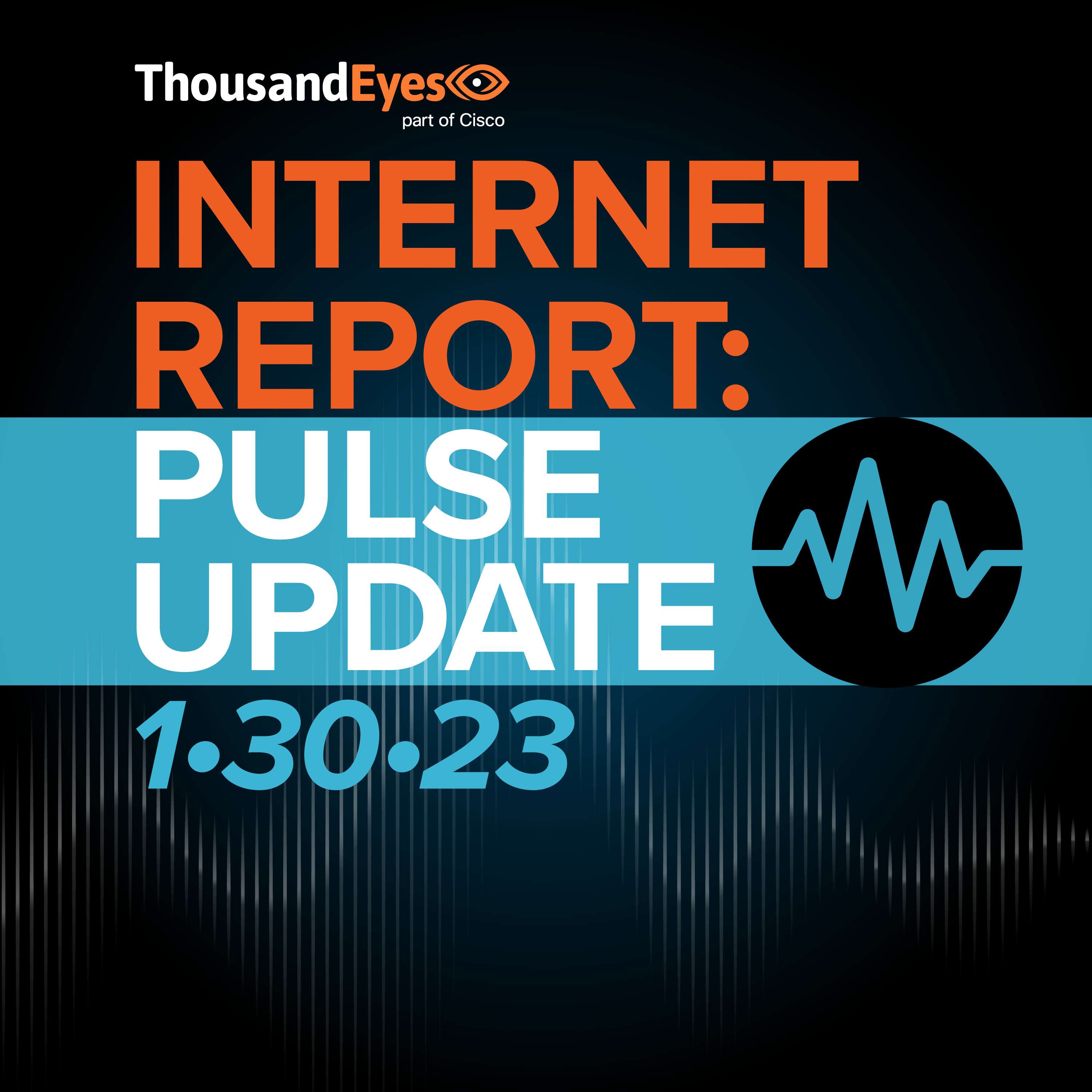 Lessons From the FAA, Fastly, & Microsoft Outages | Pulse Update - podcast episode cover