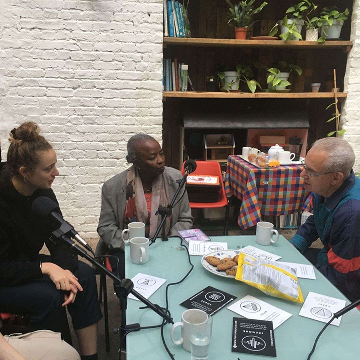 Creativity - Live from the Dalston Curve Garden Creativity - Live from the Dalston Curve Garden