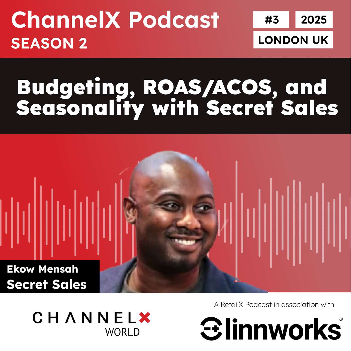 Budgeting, ROAS/ACOS, and Seasonality - with Secret Sales