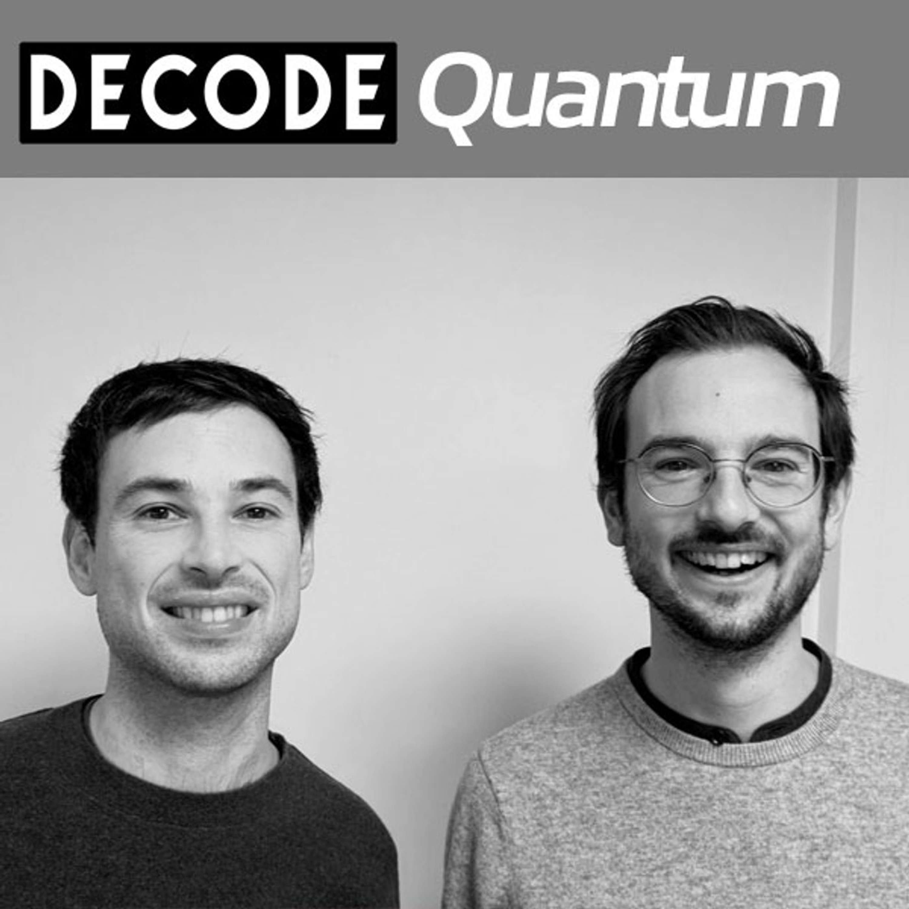 DECODE QUANTUM