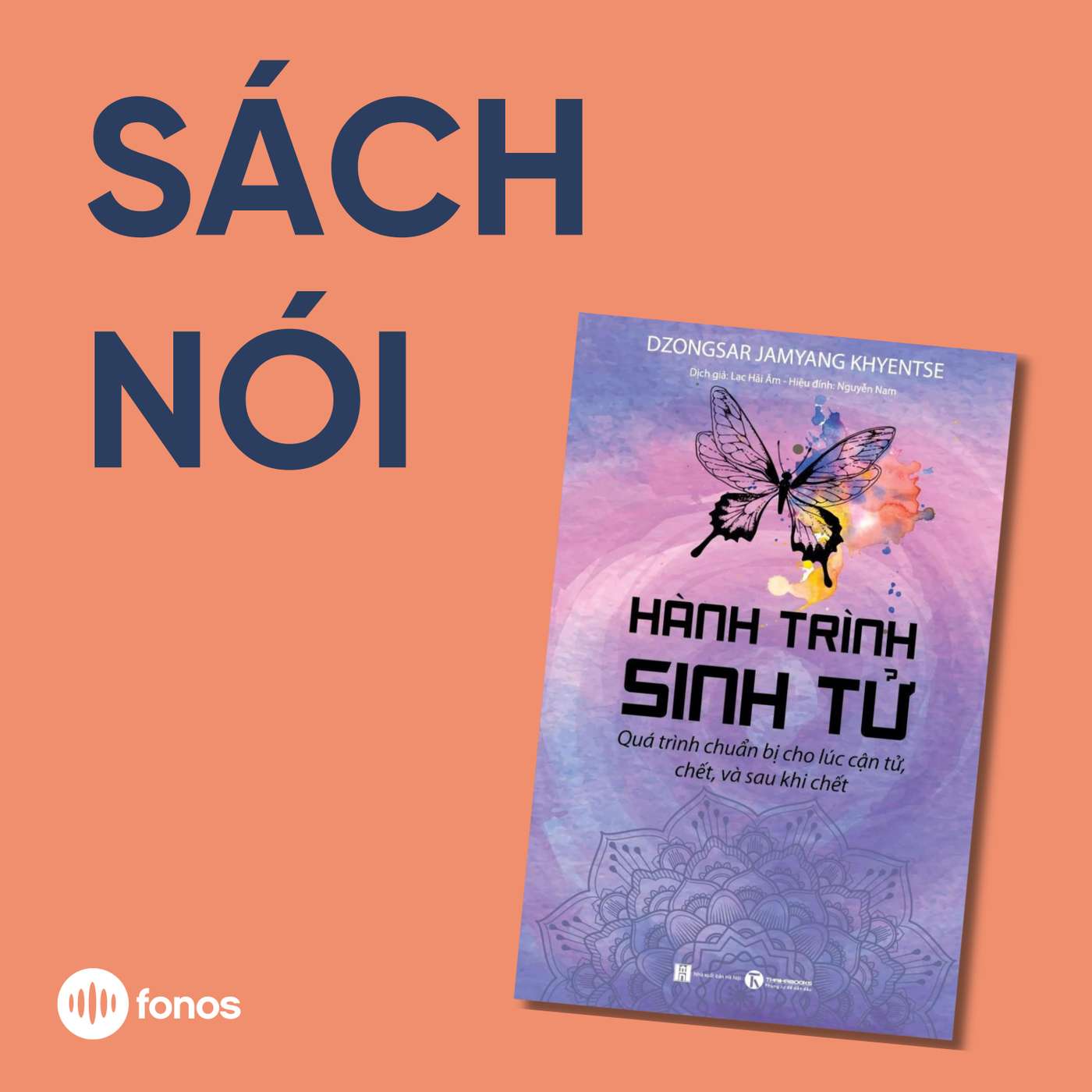 Hành Trình Sinh Tử [Sách Nói]