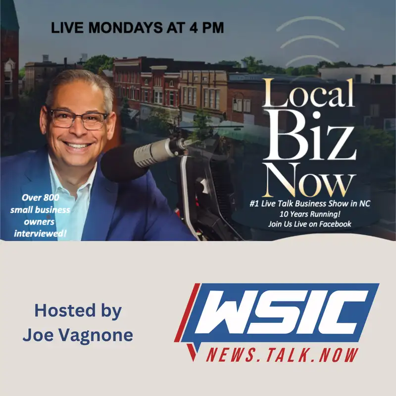 Local Biz Now | Hosted by Joe Vagnone | Small Business Expert
