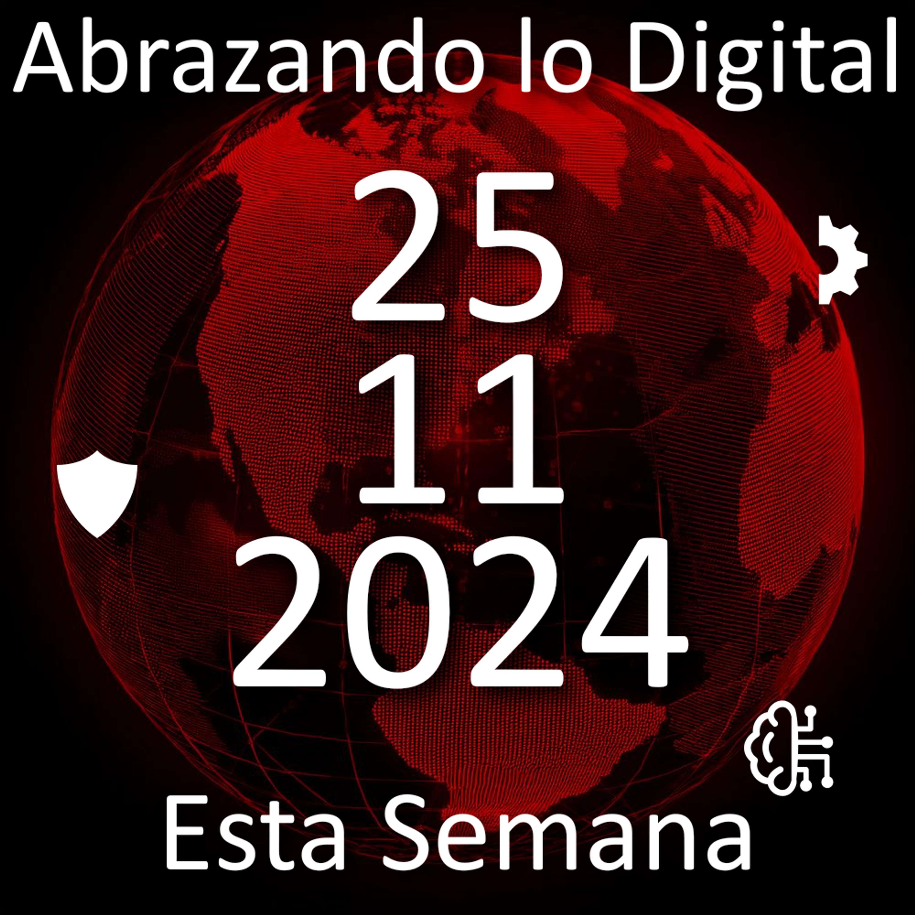 25 de noviembre de 2024