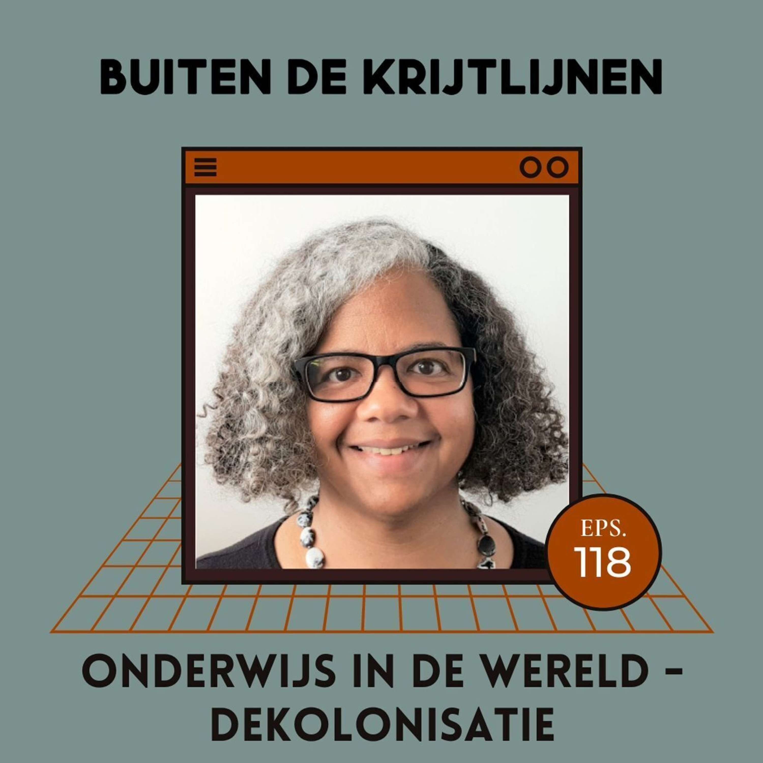 Buiten de krijtlijnen