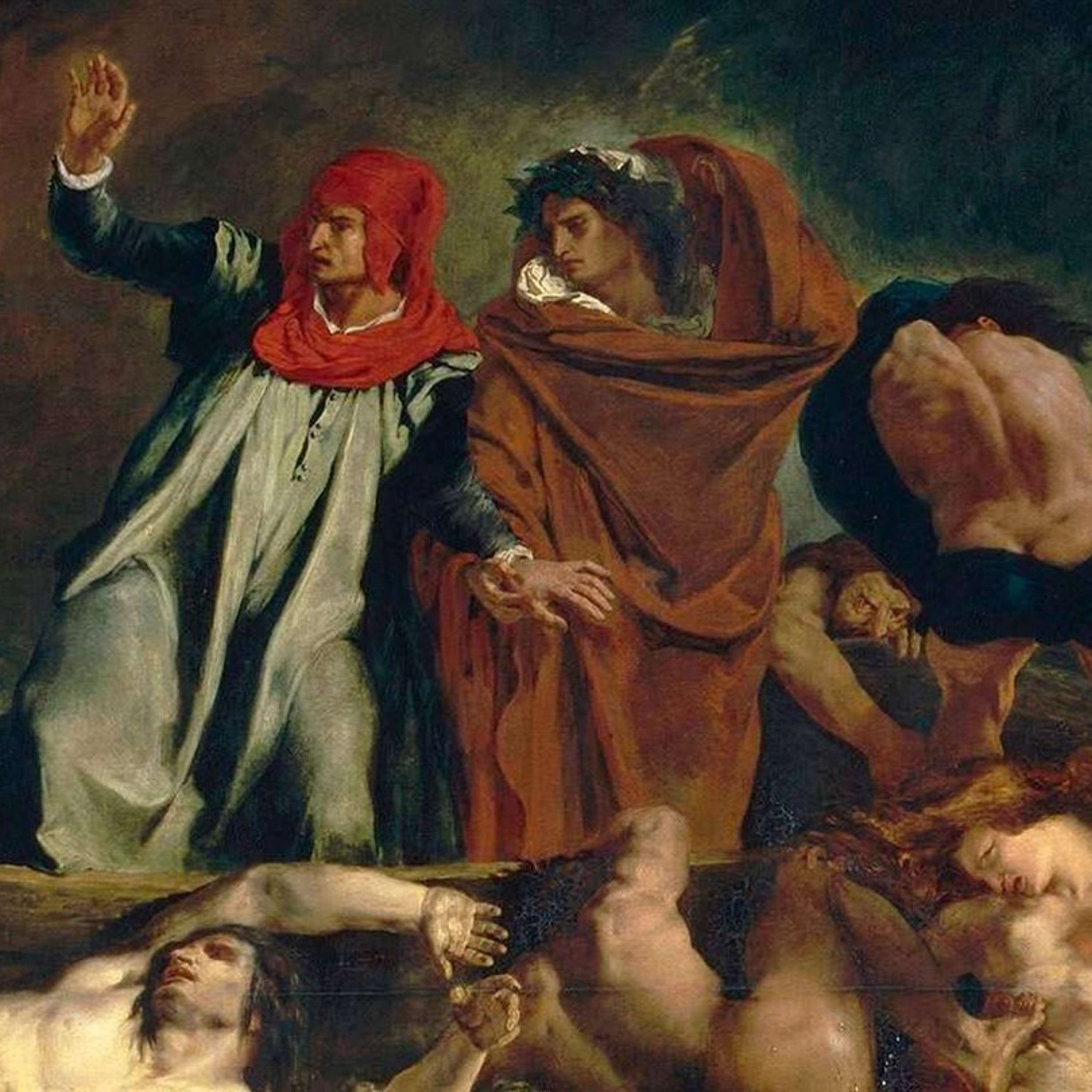 La Comedia de Dante (II): El Infierno
