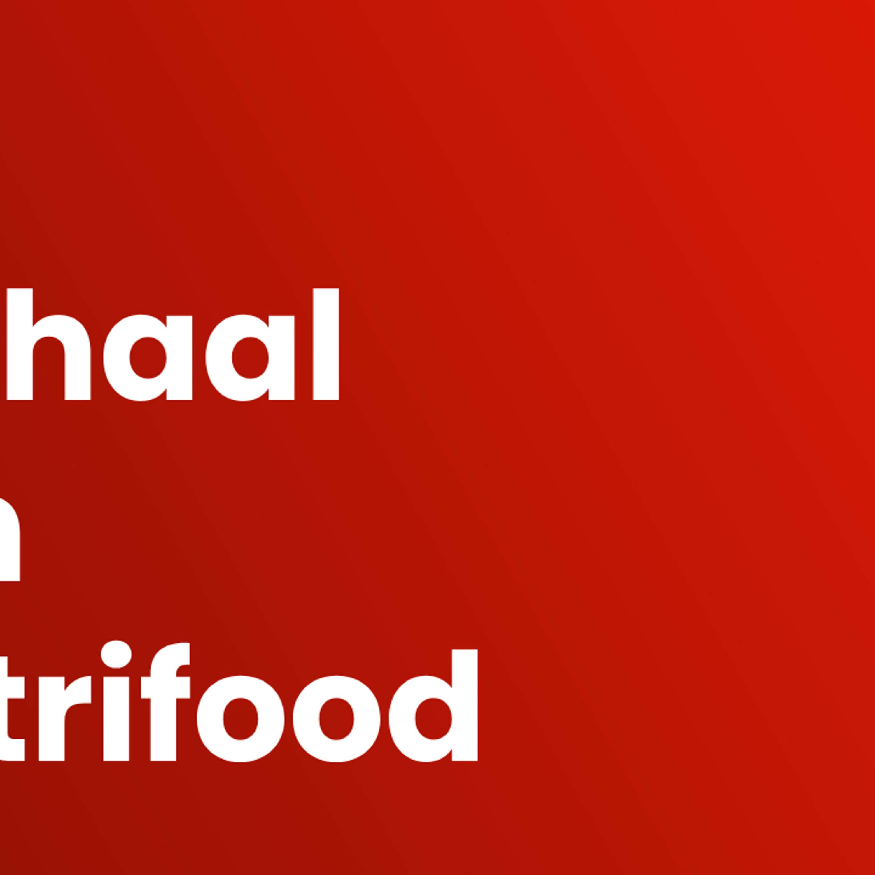 Het Verhaal van Distrifood