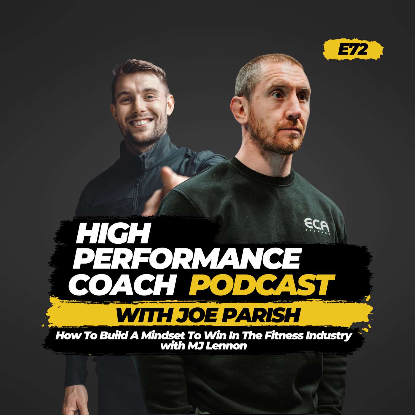 The High Performance Coach Podcast