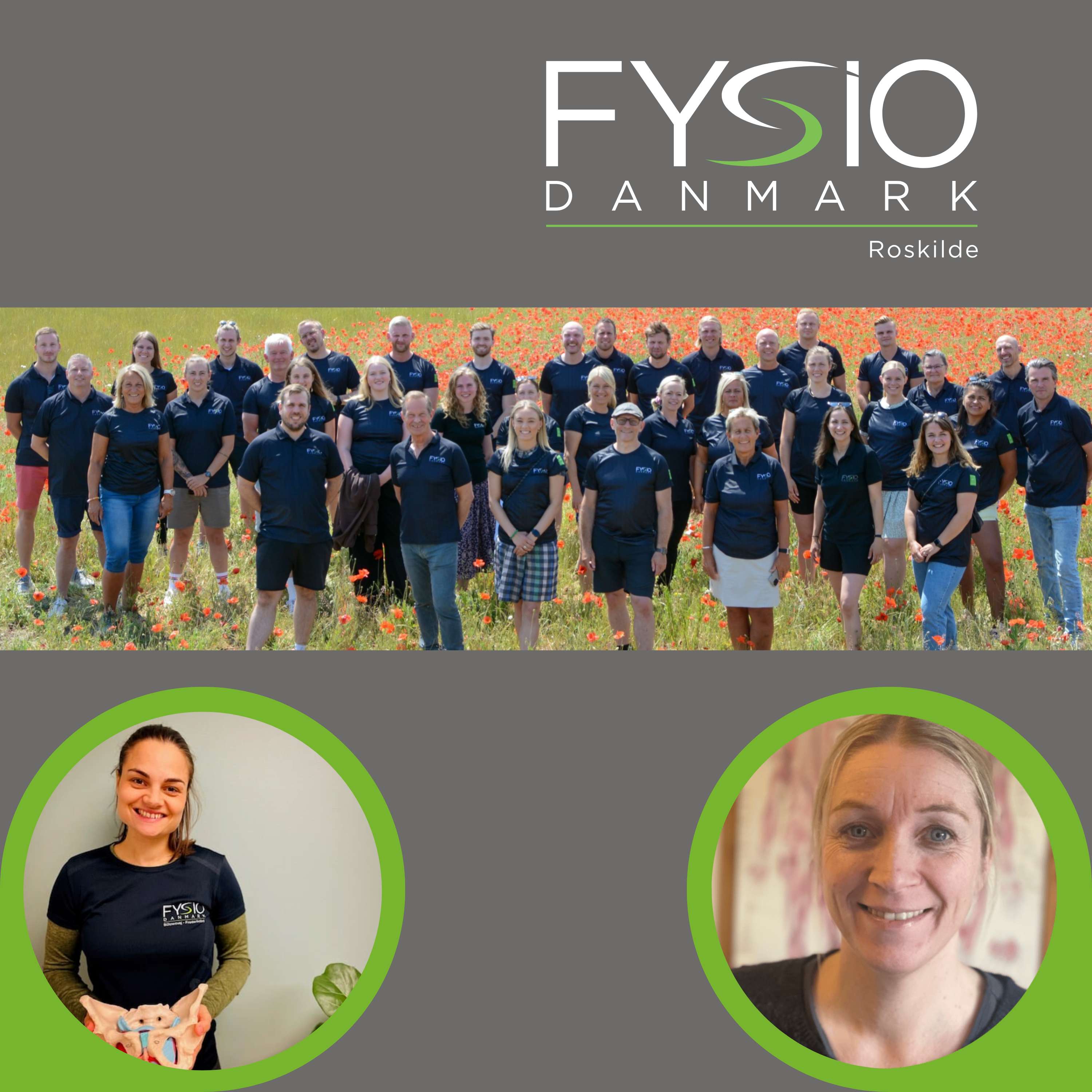 FysioDanmark Roskildes Podcast