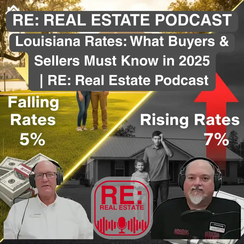 Ep. 56 - Interest Rates Magic Episode | Oct 29, 2025