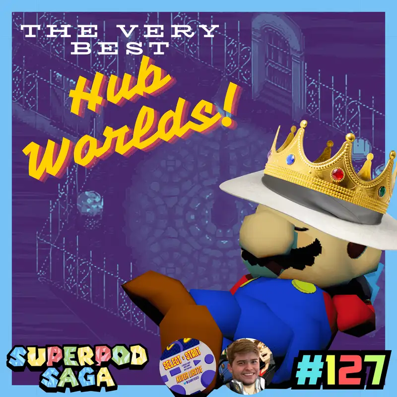 Ep. 127 - Home Sweet Home and/or Hub | The Best Hub Worlds (ft. Keifer and Treeky)