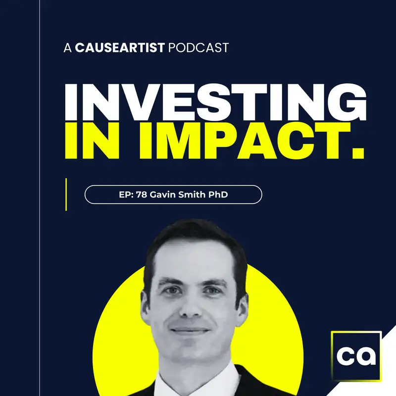 Gavin Smith PhD, Managing Director, Head of Equity Research and Sustainable Investing for PGIM Quantitative Solutions