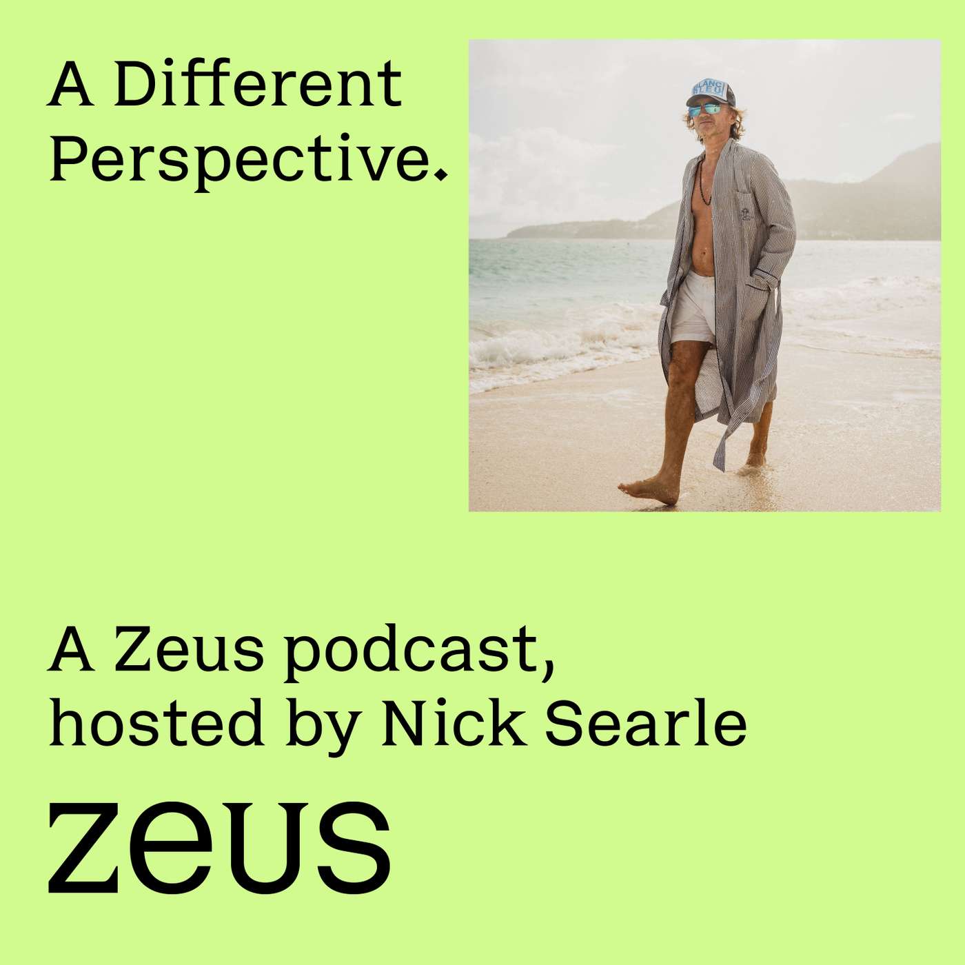 A Different Perspective