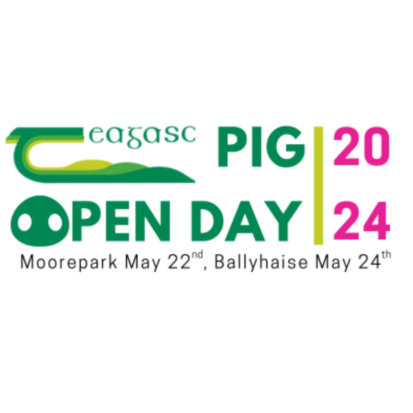 A Preview of the Teagasc Pig Open Day 2024