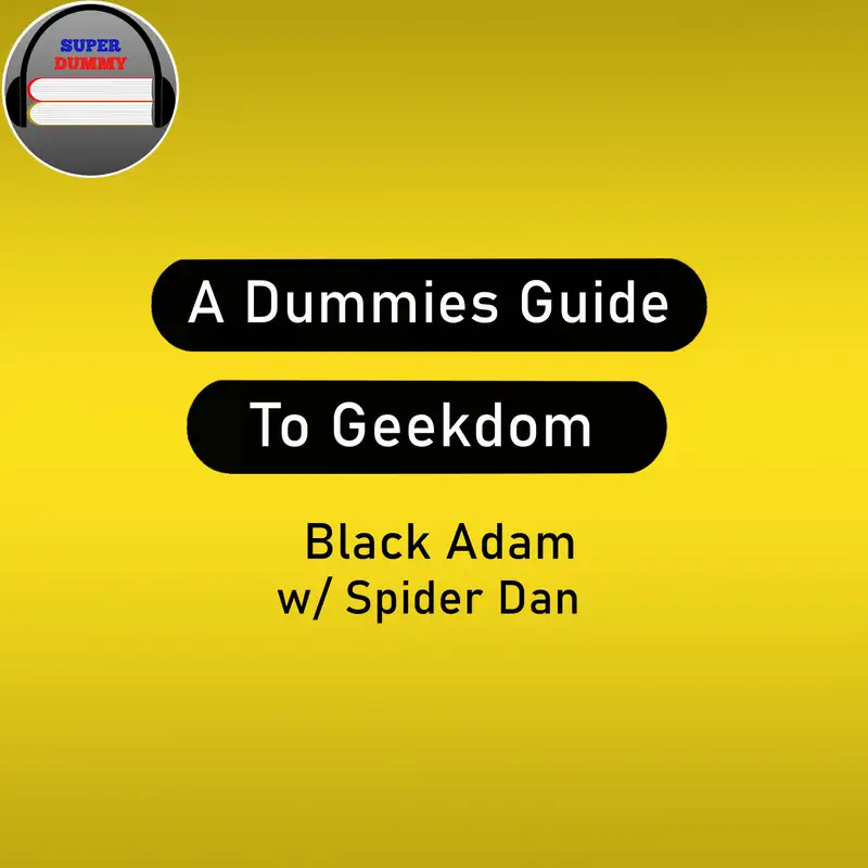 Black Adam for dummies