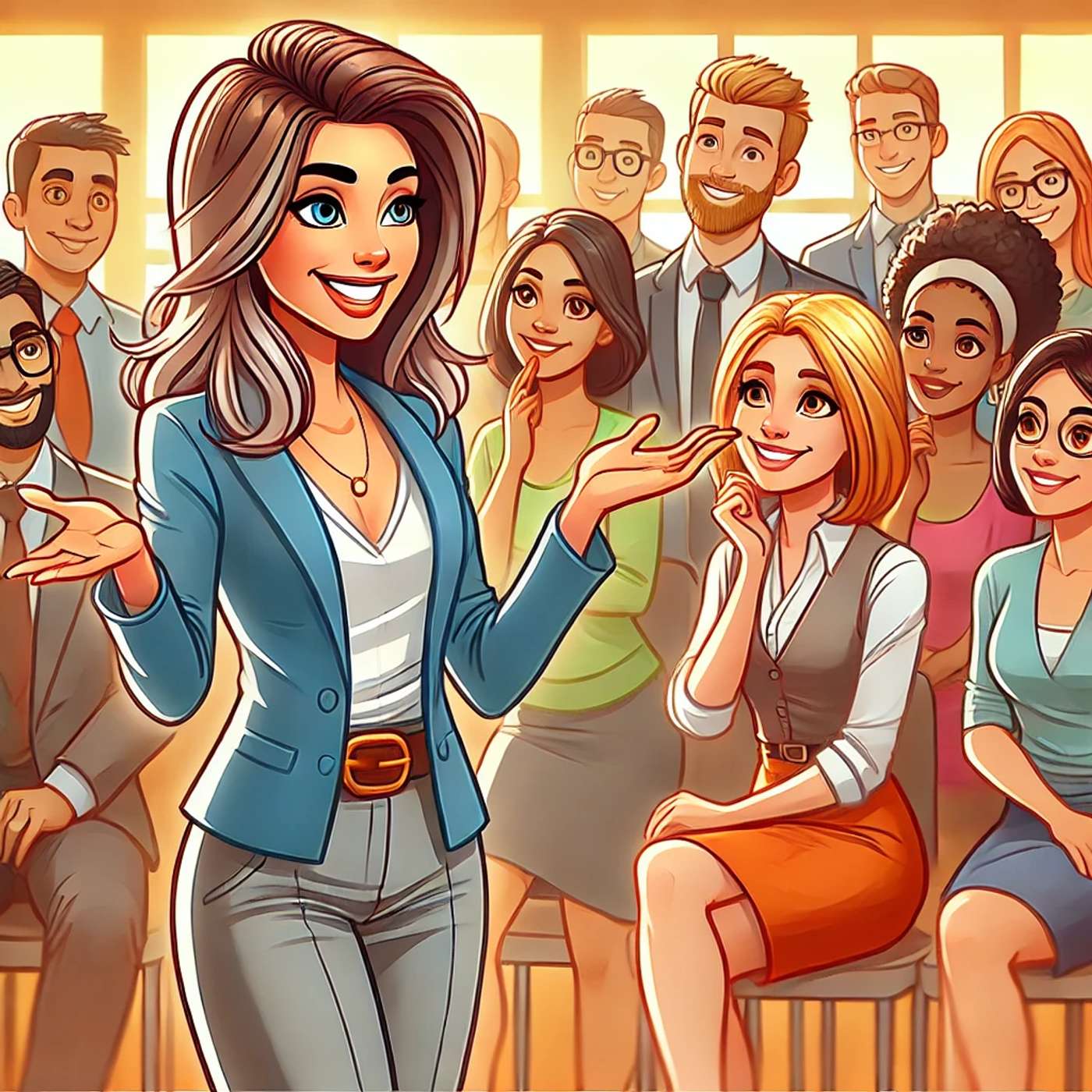 How to Become Irresistible | 686