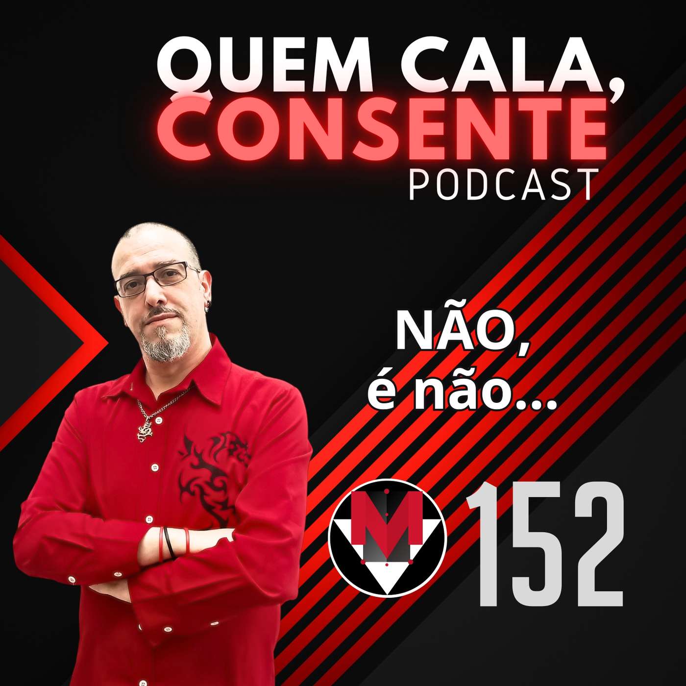 Não, é não...