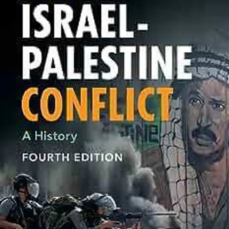 Israel-Palestine (feat. Keanu Heydari)