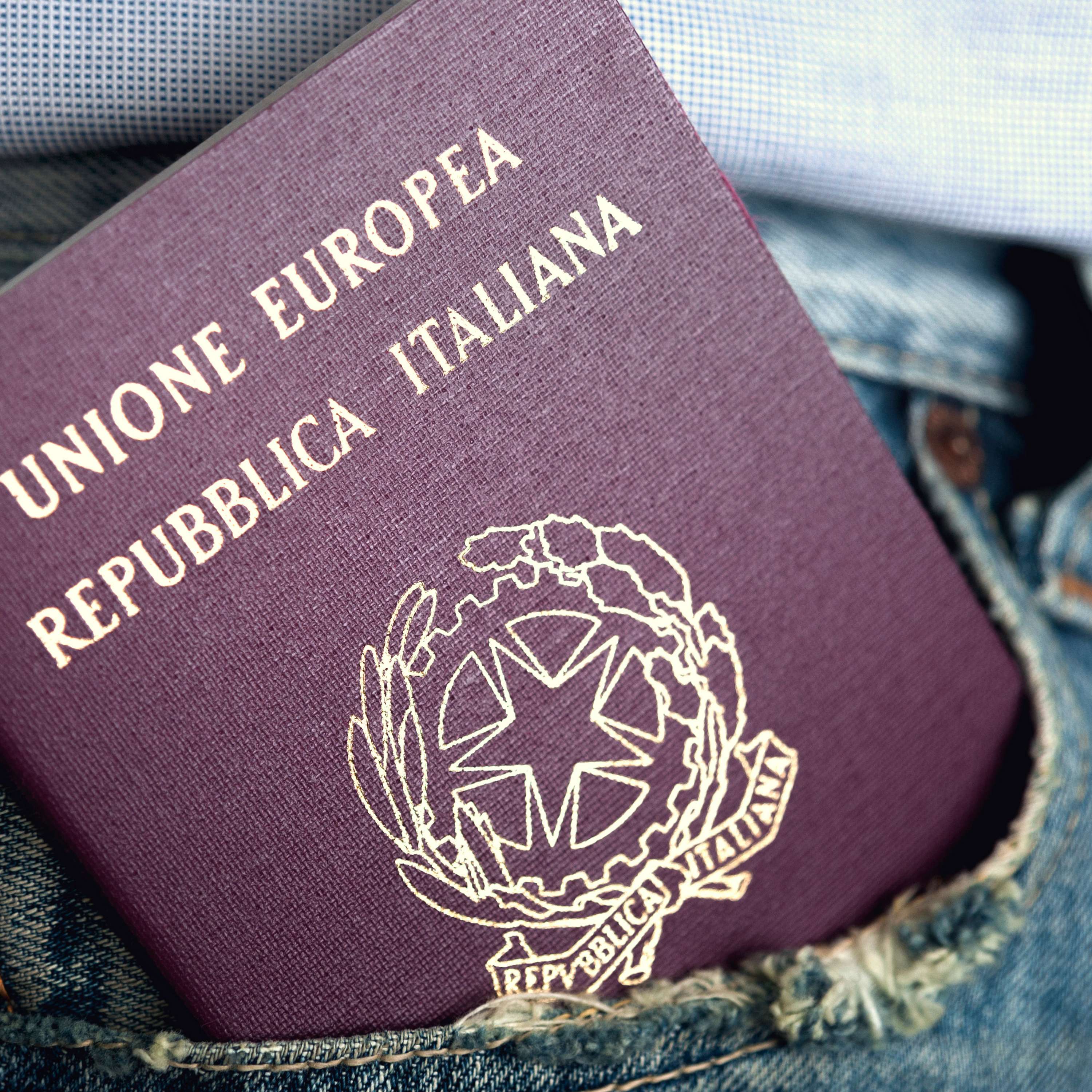 Capitolo 03: L'arrivo in Italia