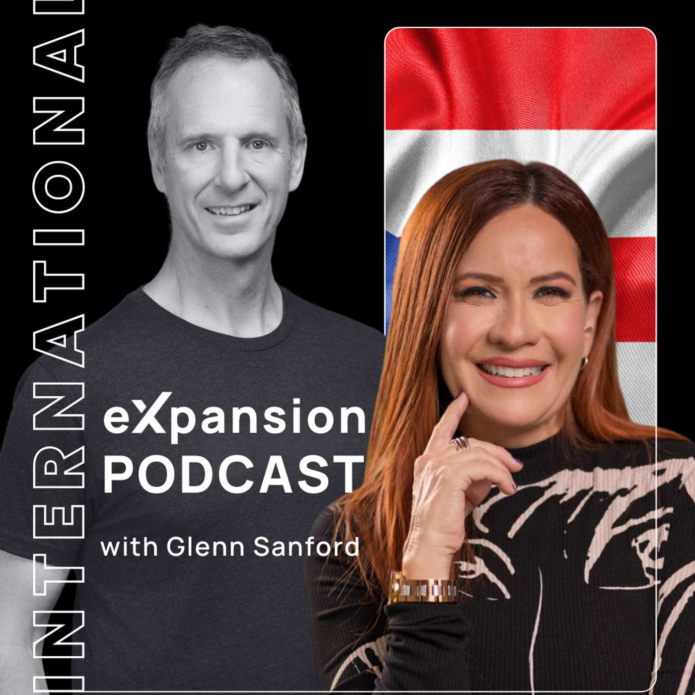 Episode #6: International eXpansion Podcast | Interview with Lorraine Forés Garcés
