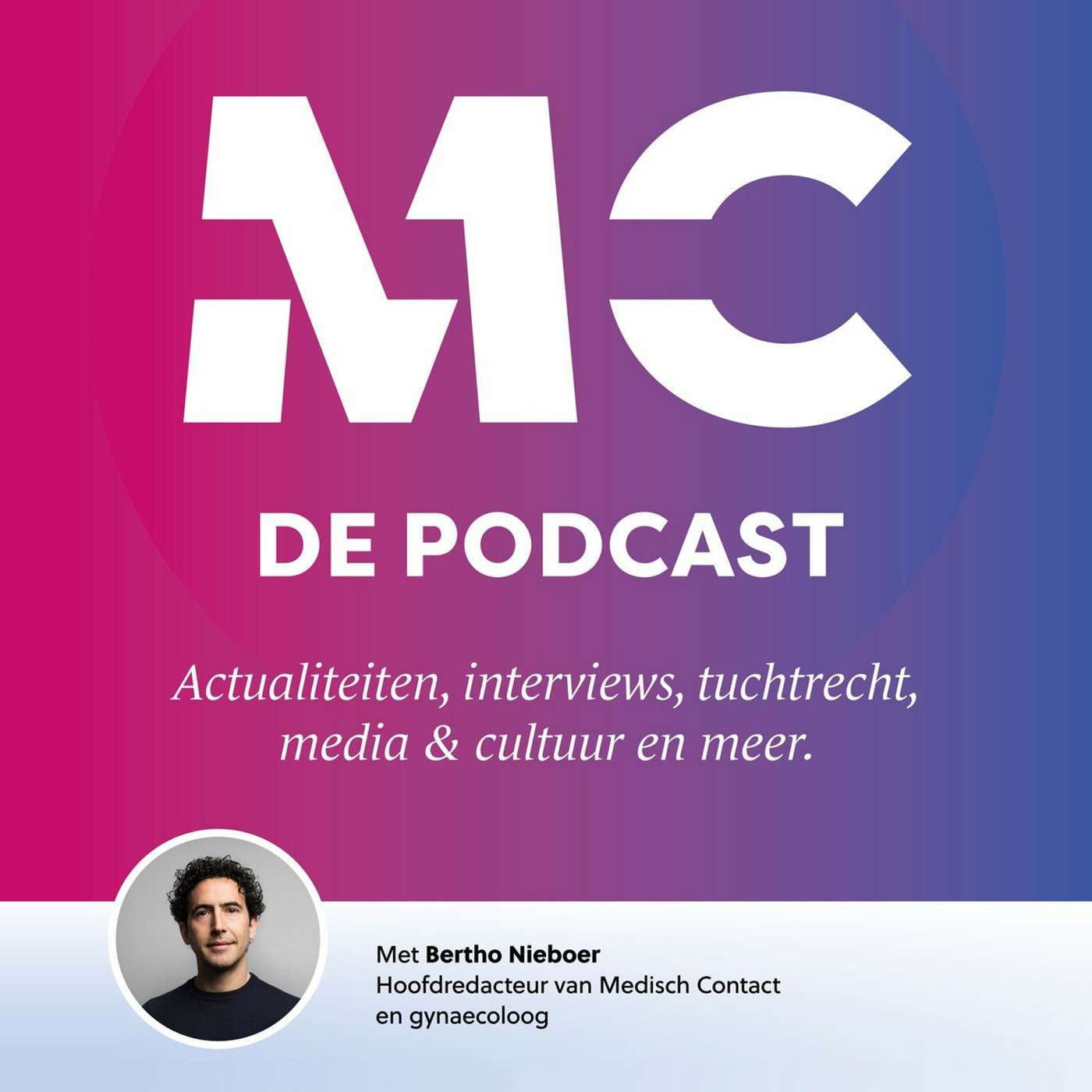 Medisch Contact de podcast